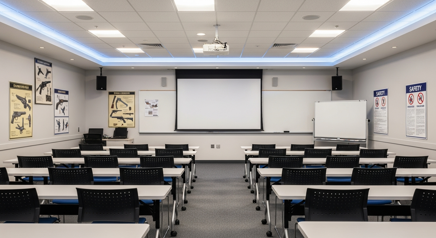 Training Classroom